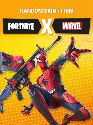 Random Fortnite X Marvel Zero War Series SKIN ITEM PC Epic Games Key GLOBAL RANDOM 23425 2