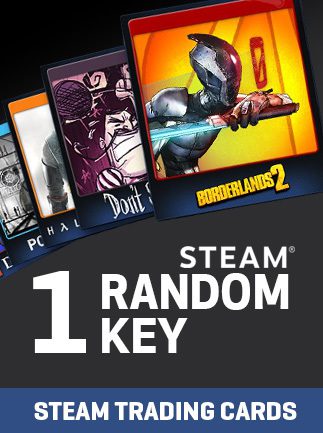 Random Steam Collectible 1 Key Steam Key GLOBAL ACTION 14799 2