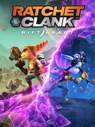 Ratchet Clank Rift Apart PC Steam Key GLOBAL ACTION 64287 2