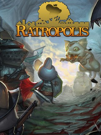 Ratropolis PC Steam Gift GLOBAL SIMULATOR 40950 2