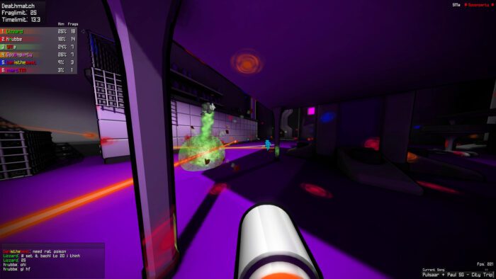 Ratz Instagib Steam Gift GLOBAL ACTION SHOOTING 40319 2 3