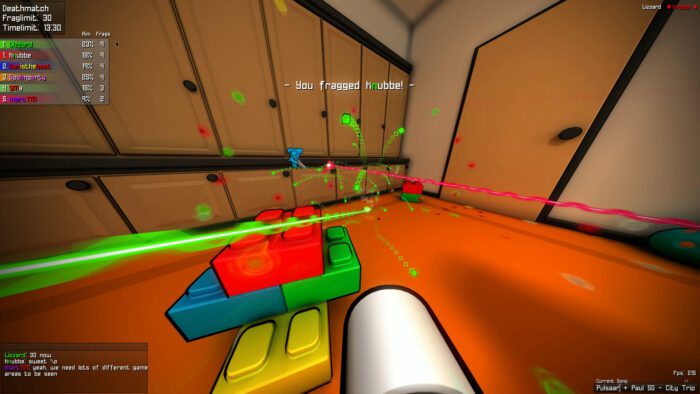 Ratz Instagib Steam Gift GLOBAL ACTION SHOOTING 40319 2 4