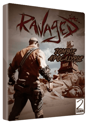 Ravaged Zombie Apocalypse Steam Key GLOBAL ACTION 19721 2