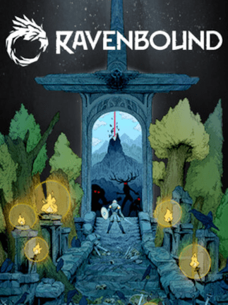 Ravenbound PC Steam Key GLOBAL ACTION 53164 2