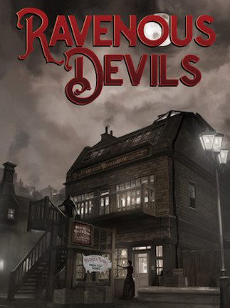 Ravenous Devils PC Steam Gift GLOBAL ACTION SHOOTING 60417 2