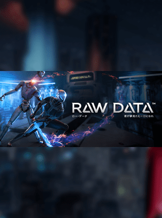 Raw Data Steam Key GLOBAL STRATEGY 8772 2