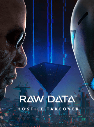 Raw Data VR Steam Key GLOBAL ACTION SHOOTING 11881 2