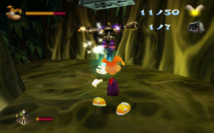 Rayman 2 The Great Escape GOG.COM Key GLOBAL ACTION 8421 2 10