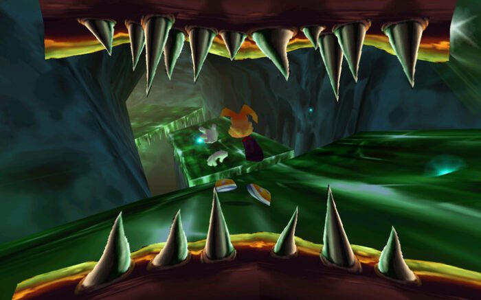 Rayman 2 The Great Escape GOG.COM Key GLOBAL ACTION 8421 2 4