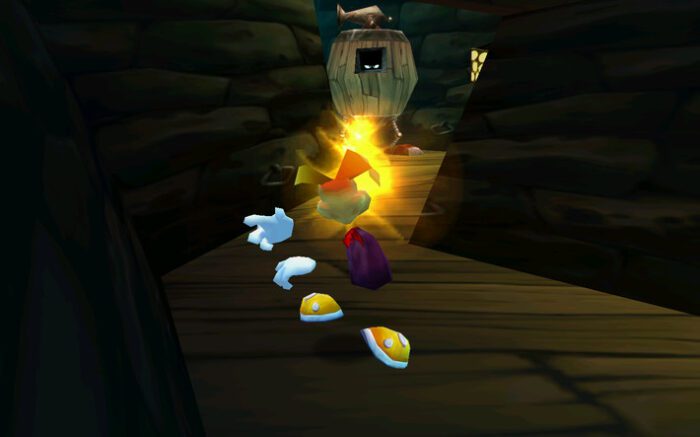 Rayman 2 The Great Escape GOG.COM Key GLOBAL ACTION 8421 2 6