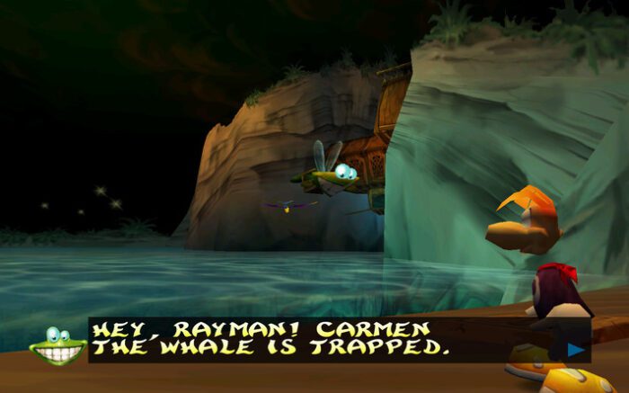 Rayman 2 The Great Escape GOG.COM Key GLOBAL ACTION 8421 2