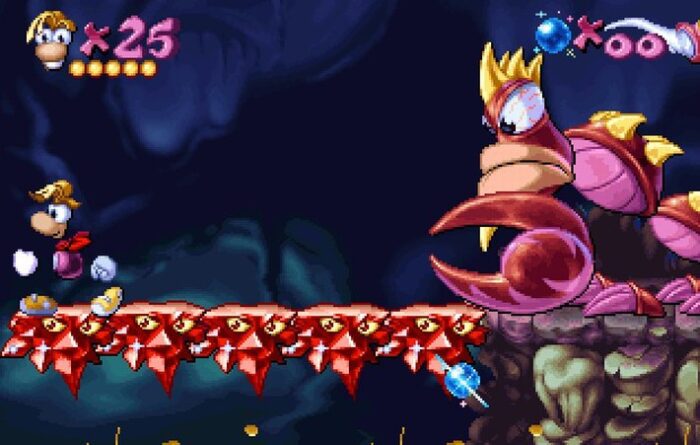 Rayman Forever GOG.COM Key GLOBAL ARCADE 1987 2 1