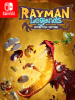 Rayman Legends Definitive Edition Nintendo Switch Nintendo eShop Key EUROPE NINTENDO 24658 2