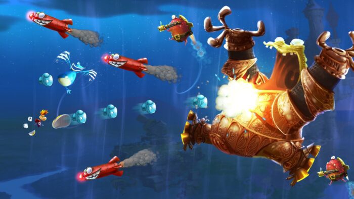 Rayman Legends PC Ubisoft Connect Key GLOBAL ADVENTURE 13756 2