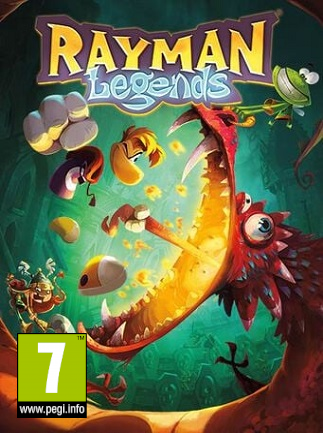 Rayman Legends PC Ubisoft Connect Key GLOBAL ADVENTURE 13756 2