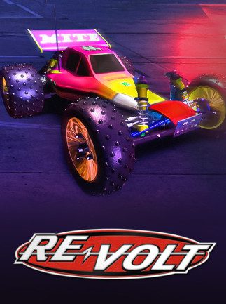 Re Volt PC Steam Key GLOBAL RACING 33131 2