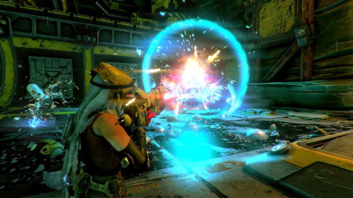 ReCore Definitive Edition Steam Gift GLOBAL ACTION SHOOTING 54127 2 4