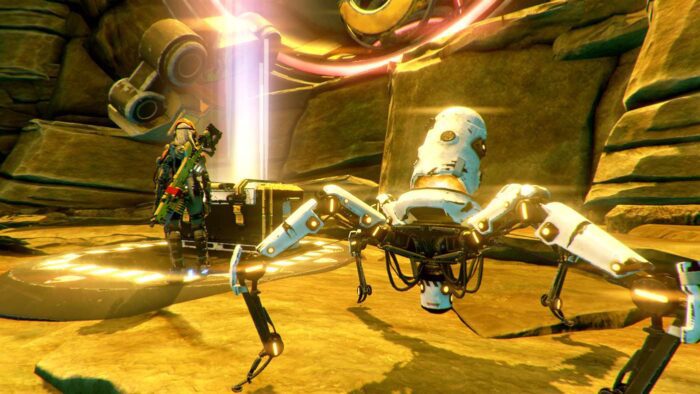 ReCore Definitive Edition Steam Key GLOBAL ACTION 5806 2 2