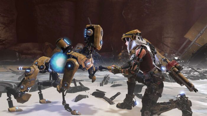 ReCore Definitive Edition Steam Key GLOBAL ACTION 5806 2 6