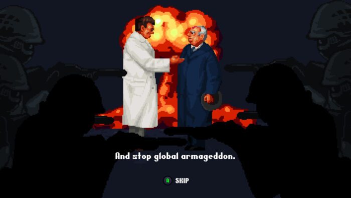 Reagan Gorbachev Steam Key GLOBAL ACTION SHOOTING 41012 2 1