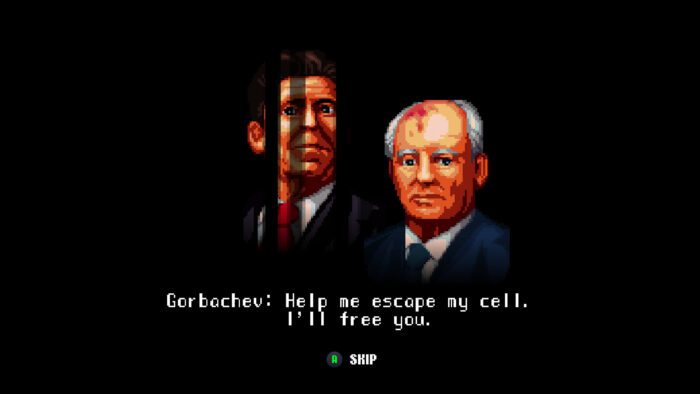 Reagan Gorbachev Steam Key GLOBAL ACTION SHOOTING 41012 2 9