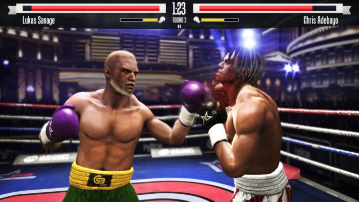 Real Boxing Steam Gift GLOBAL FIGHTING 45737 2 2