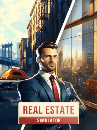 Real Estate Simulator PC Steam Gift GLOBAL RPG 74650 2