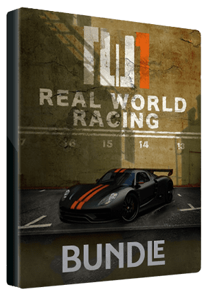 Real World Racing Bundle Steam Key GLOBAL OTHER 40095 2