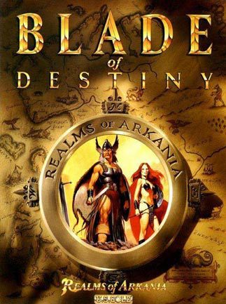 Realms of Arkania Blade of Destiny Steam Key GLOBAL ADVENTURE 2763 2