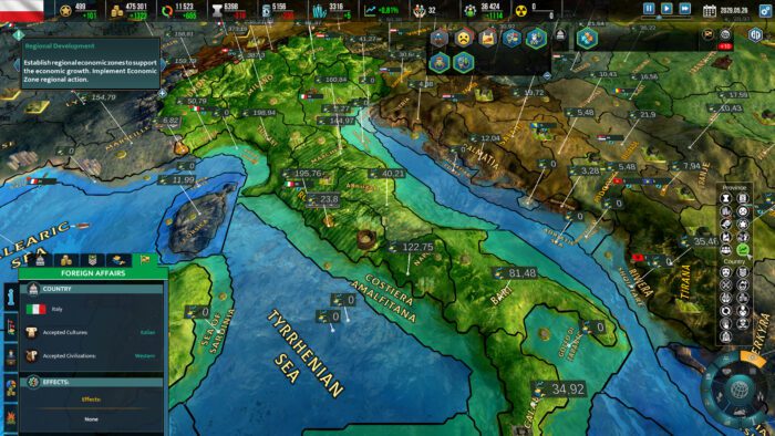 Realpolitiks II Deluxe Edition PC Steam Key GLOBAL SIMULATOR 16864 2 10