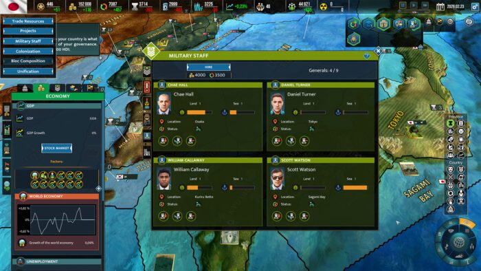 Realpolitiks II Deluxe Edition PC Steam Key GLOBAL SIMULATOR 16864 2 12