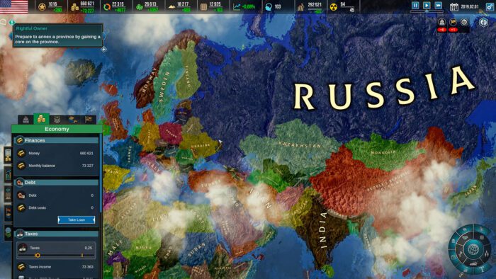 Realpolitiks II Deluxe Edition PC Steam Key GLOBAL SIMULATOR 16864 2 14