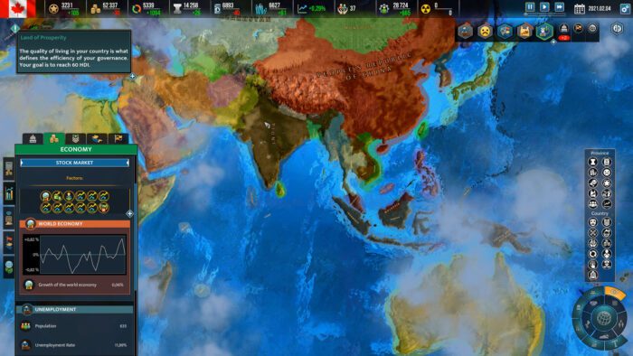 Realpolitiks II Deluxe Edition PC Steam Key GLOBAL SIMULATOR 16864 2 5