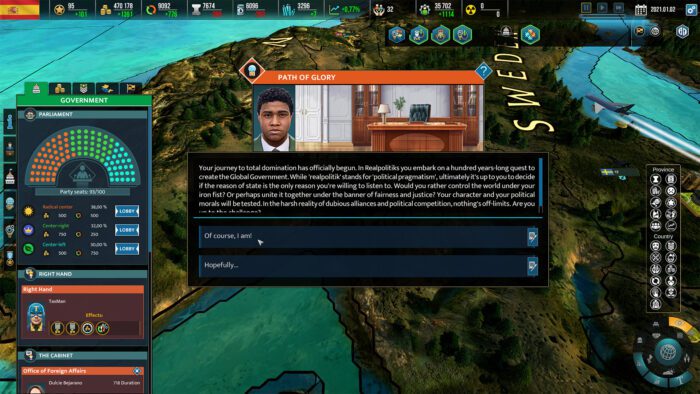 Realpolitiks II PC Steam Key GLOBAL SIMULATOR 4594 2 10