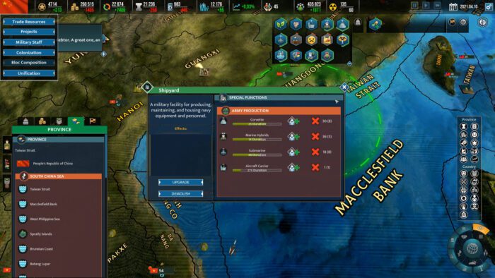 Realpolitiks II PC Steam Key GLOBAL SIMULATOR 4594 2 7