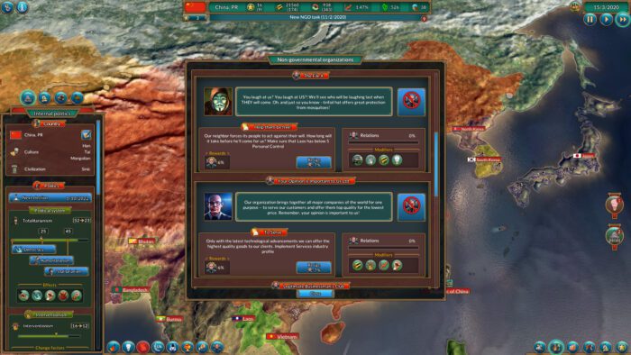 Realpolitiks New Power DLC Steam Key GLOBAL DLCS 13574 2 1