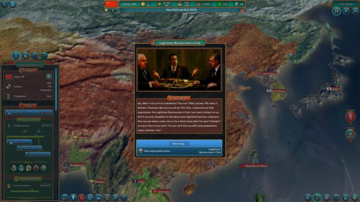 Realpolitiks New Power DLC Steam Key GLOBAL DLCS 13574 2 9