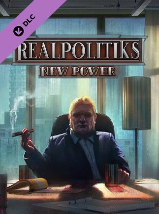 Realpolitiks New Power DLC Steam Key GLOBAL DLCS 13574 2