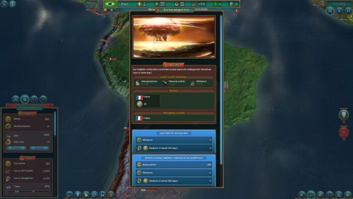 Realpolitiks Steam Key GLOBAL SIMULATOR 9884 2 18