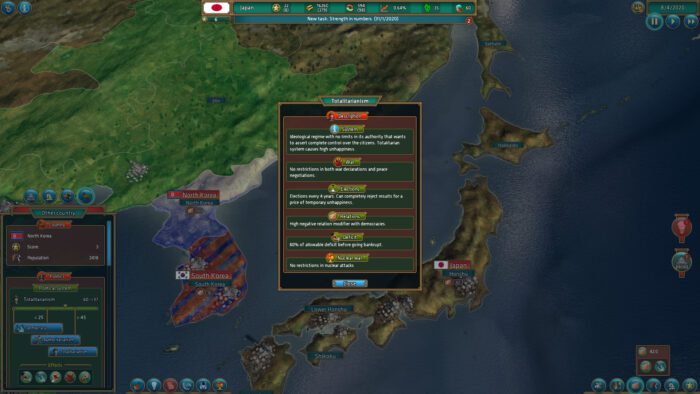 Realpolitiks Steam Key GLOBAL SIMULATOR 9884 2 2