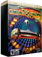 Reaxxion Steam Key GLOBAL ARCADE 28780 2