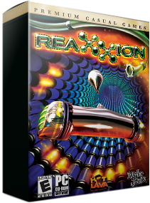 Reaxxion Steam Key GLOBAL ARCADE 28780 2