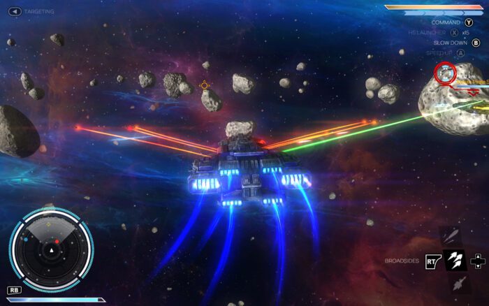 Rebel Galaxy Steam Key GLOBAL ACTION SHOOTING 28190 2 1