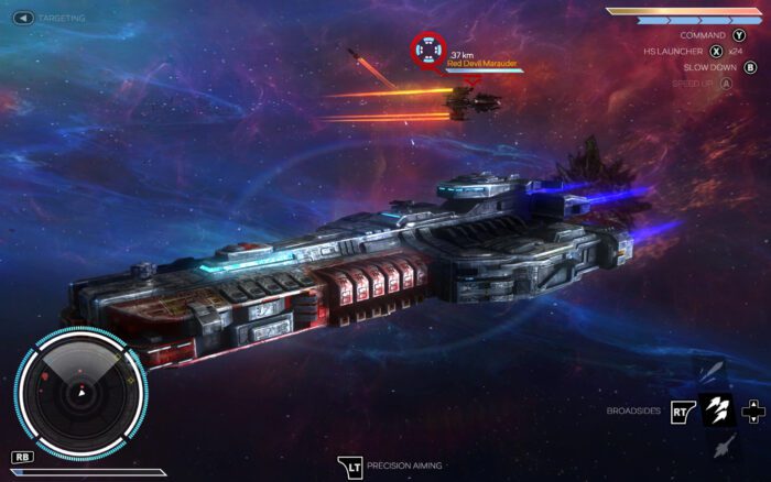 Rebel Galaxy Steam Key GLOBAL ACTION SHOOTING 28190 2 2