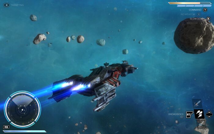 Rebel Galaxy Steam Key GLOBAL ACTION SHOOTING 28190 2 6