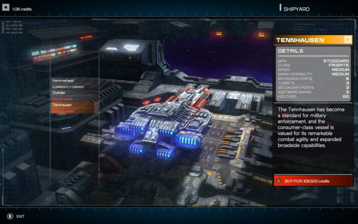 Rebel Galaxy Steam Key GLOBAL ACTION SHOOTING 28190 2 7