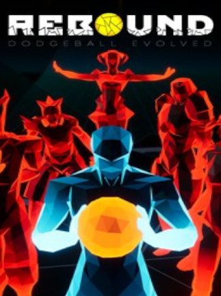 Rebound Dodgeball Evolved Steam Key GLOBAL ADVENTURE 16602 2