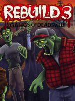 Rebuild 3 Gangs of Deadsville Steam Key GLOBAL SIMULATOR 9047 2