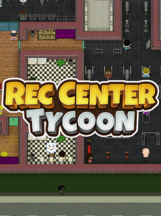 Rec Center Tycoon Management Simulator PC Steam Key GLOBAL SIMULATOR 62395 2