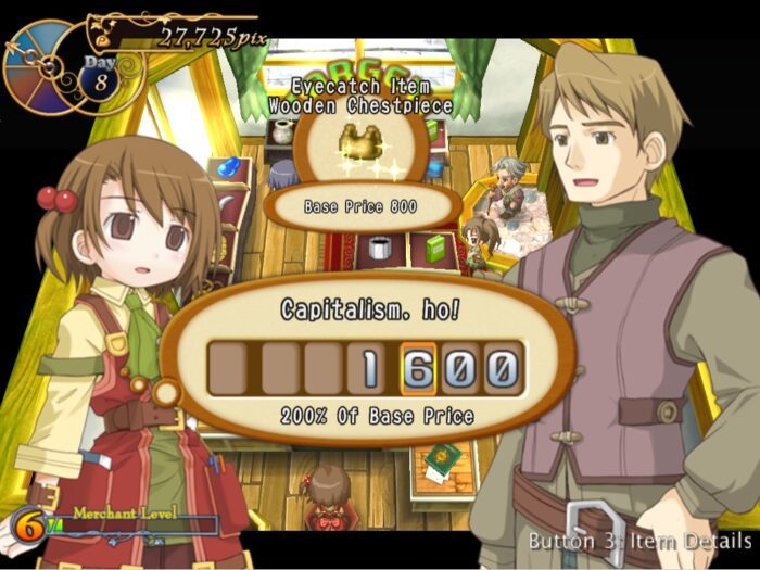 Recettear An Item Shops Tale Steam Gift GLOBAL RPG 48697 2 4